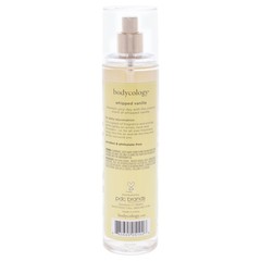 Bodycology Long-Lasting Fragrance Body Mist, 8 Fl Oz (Pack of 1), white
