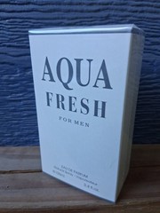 Fragrance Couture Aqua Fresh for Men Eau de Parfum Spray 3.4 fl oz (100 ml)