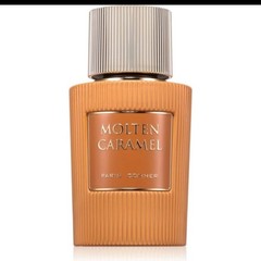 Paris Corner Molten Caramel Eau De Parfum Spray For Unisex 100ml