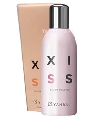 XISS YANBAL PERFUME FOR WOMEN * SEALED BX