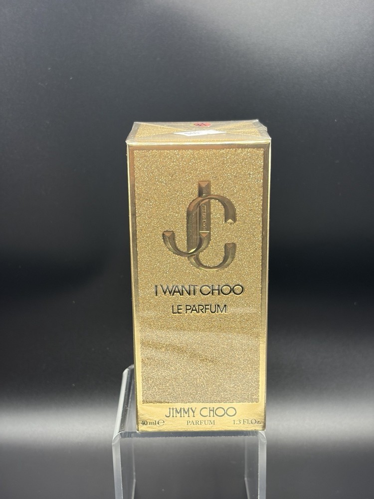 Jimmy Choo Ladies I Want Choo Le Parfum 1.3 oz Fragrances