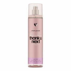 Thank U Next by Ariana Grande 8.0 oz Body Mist for Women 236 ML NEW without box
