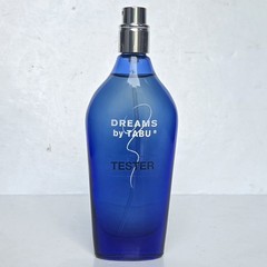 Dreams by Tabu 1.7floz Eau de Toilette Spray No Cap New without Box As Shown
