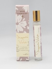 Good Chemistry Magnolia Violet Rollerball Perfume. .25 fl oz Travel Size