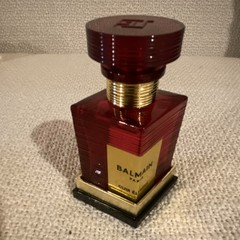 Balmain Cuir Elysées Eau de Parfum Spray 1.7 fl oz Regular Size Refillable