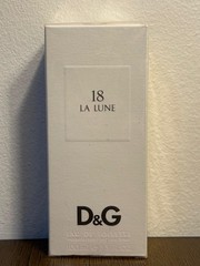 18 La Lune By Dolce & Gabbana 3.3oz/100mL Women’s Natural EDT Spray NIB