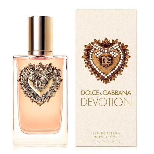 Devotion by Dolce & Gabbana for women EDP 3.3 oz 100ml New in Box