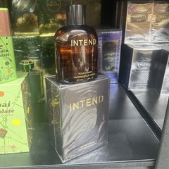 INTEND Eau de Parfum 110ml / 3.8 fl oz Men’s Fragrance EDP Spray – New & Sealed