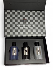 F Collection Perfumes Black Purosangue Set