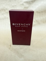 Givenchy Pour Homme 3.3 oz/ 100 ml Eau de Toilette Spray for Men. New Packaging