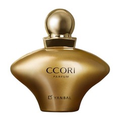 CCORI parfum para mujer