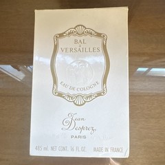 Jean Desprez Bal a Versailles Eau de Cologne Spray 16 fl oz Made in France Box