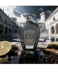 Mahajan Desperado Frontier Eau de Parfum – Rugged & 3.4 Fl Oz (Pack of 1)