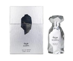 ARABIYAT PRESTIGE MARWA EAU DE PARFUM SPRAY UNISEX 3.4 Oz / 100 ml BRAND NEW!!!
