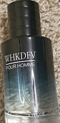 WHKDFV Pour Homme Eau de Toilette Men’s Fragrance 1.7 FL. OZ. Spray