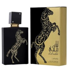 OUD LAIL MALEKI EDP Natural Spray Fragrance BY ASDAAF LATTAFA PERFUMES Free Shi