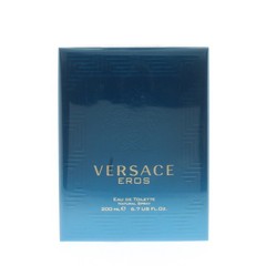 Versace Eros EDT Spray for Men 200ml/6.7oz
