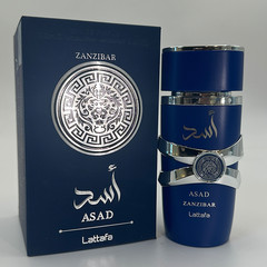 Arabic Perfume Lattafa Asad Series for Men 100ml EDP – All Editions Available