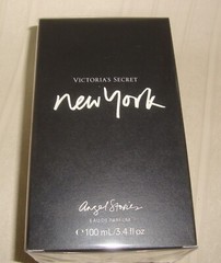 Victoria’s Secret NEW YORK N.Y. ANGEL STORIES Eau de Parfum Perfume 3.4 oz NEW