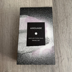 Amouage Reflection Man Eau de Parfum Spray Travel Set 2 x 10 mL (0.34 fl oz)