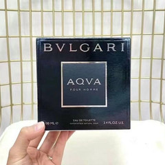 Aqva Pour Homme by Bvlgari 3.4 oz/100ml EDT Cologne for Men Spray | New Sealed