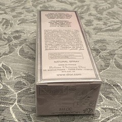 Miss Dior PARFUM Pour Les Cheveux Hair Mist 30ml 1oz NEW SEALED BNIB