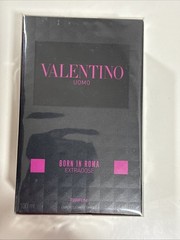 Valentino Uomo Born In Roma Extradose 3.3/3.4 oz Parfum 100 ml Spray For Men