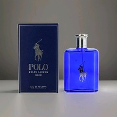 Polo Blue by Ralph Lauren 4.2 oz EDT Cologne for Men Brand New Sealed