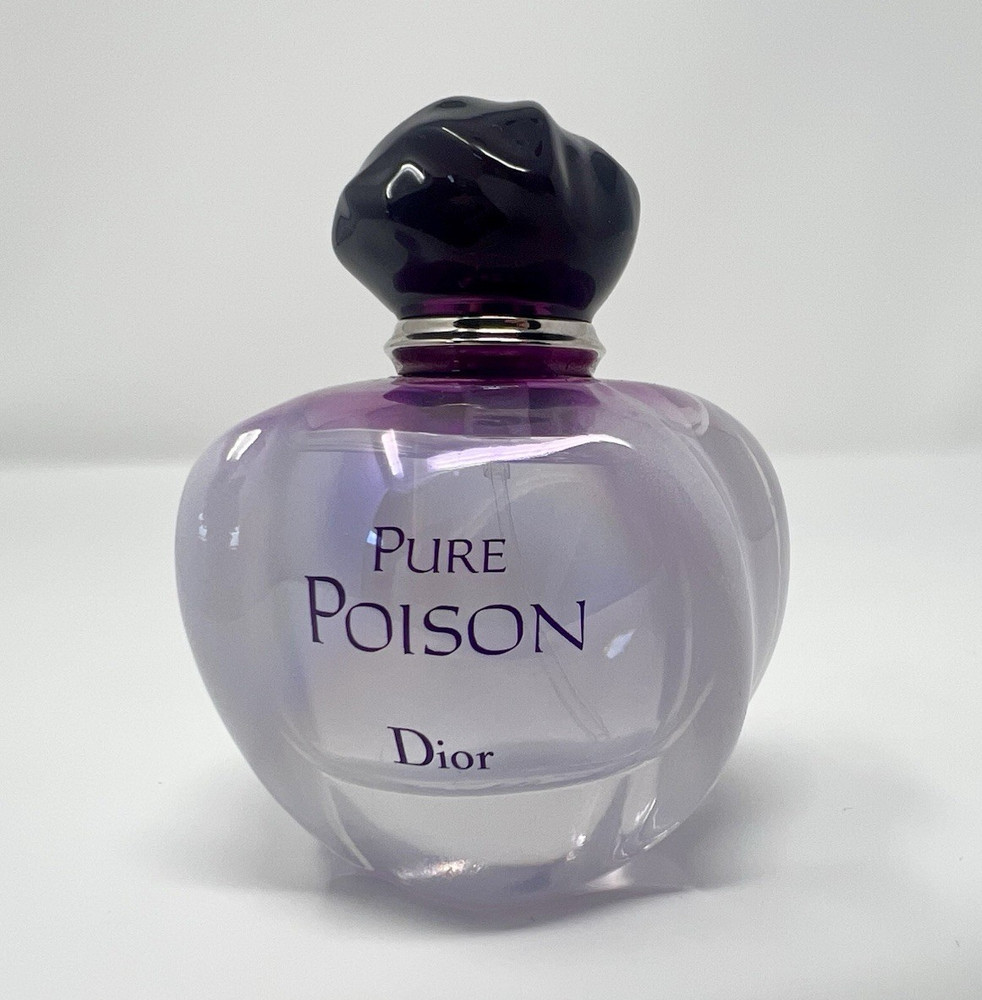 Dior Pure Poison Eau de Parfum Spray, Regular Size 1.7 fl oz MPN 3B01