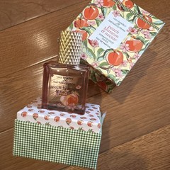Bath & Body Works VERA BRADLEY Eau De Parfum Peach Blossom & Nectar New In Box