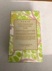 AERIN MEDITERRANEAN HONEYSUCKLE TIARE Summer Edition Eau de Parfum Spray 1.7 oz
