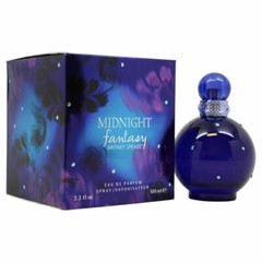 MIDNIGHT FANTASY Britney Spears for women 3.3/ 3.4 OZ Spray