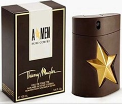 Thierry Mugler Angel Pure Coffee 3.4oz Men’s Eau de Toilette