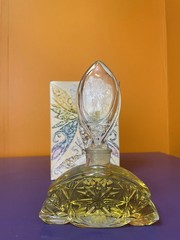 Avon MOONWIND Cologne Crystalique ~ Large 4oz ~ NEXT DAY SHIP ~ LOVELY VINTAGE ~