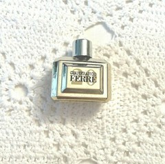 20 by Gianfranco Ferre For Women Lot of 4 Eau de Toilette Mini Bottle .17oz New
