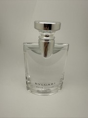 Bvlgari POUR HOMME Eau De Toilette 3.4oz NWOB (E8)