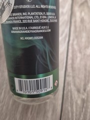 Wicked For Good Elphaba Enchanted by Ariana Grande Body Mist, 8 Fl Oz NEW