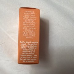 Clinique Happy Perfume Spray 4 ml .14 fl oz Travel Size NEW Never Used