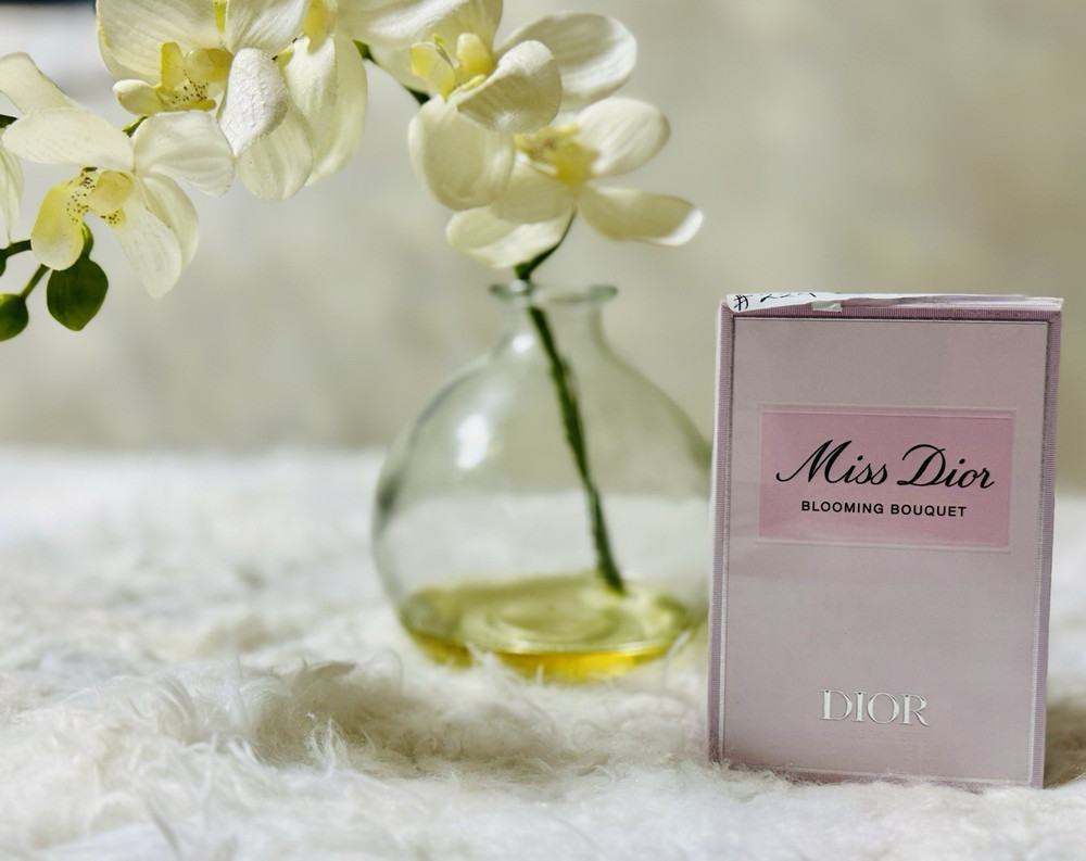 Dior Miss Dior Blooming Bouquet Eau de Toilette Spray, Regular Size 100 ml