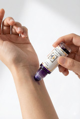 1oz. scented roll on body oil.(Concentrate) 30ml. Buy One Get One Free Deal