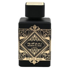 Bade’e al Oud For Glory by Lattafa perfume unisex EDP 3.3 / 3.4 oz New in Box