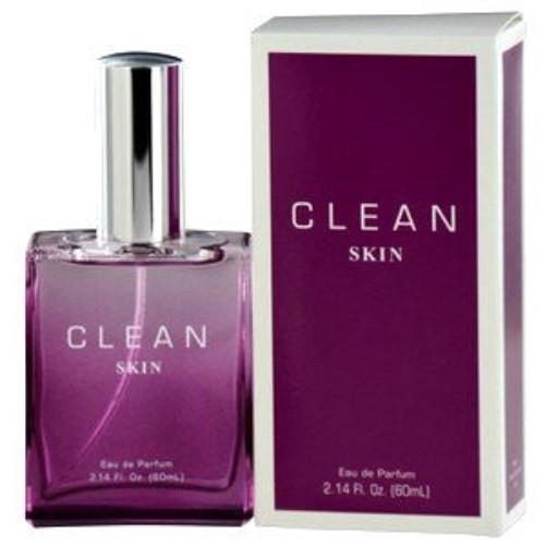 Clean Skin 2.14 oz / 60ml EDP Eau De Parfum Spray Brand New Sealed