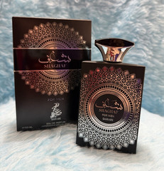 Swiss Arabian Shaghaf For Men Sahari Spray Fragrance, EDP 100 mL Regular