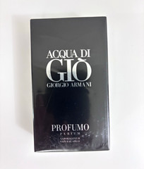 Giorgio Armani Acqua di Giò Profumo Parfum Spray, Regular Size 6.0 fl oz