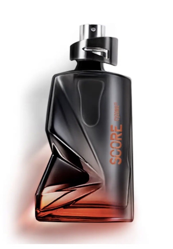 SCORE Men Perfume by Cyzone Oriental Spicy Aromatic Notes of Cardamon & Leather