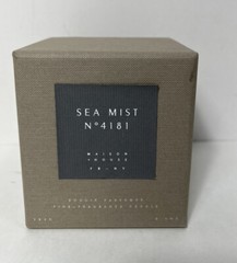 Maison + House FR-NY Candle SEA MIST No. 4181 6.5 OZ 184 G Sealed Sold Out HTF