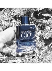 Armani Beauty – Acqua di Giò Profondo – Eau de Parfum – Cologne for Men –