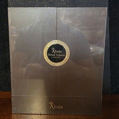 Ahuja Honey Tobacco Parfum Spray 3.4 oz Honey Tobacco Fragrance