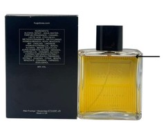Boss Number # 1 One bu Hugo Boss 4.2 oz EDT Spray for Men – VINTAGE – RARE