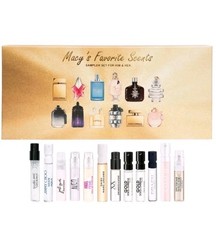 Macy’s 12-Pc. Fragrance Sampler Set for Him& Her New Sealed